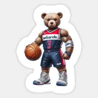 Washington Wizards Sticker